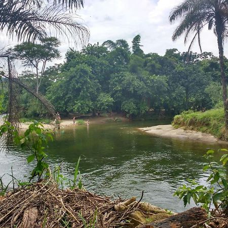 卡舒埃拉斯迪马卡库Rios Cristalinos Em Guapiacu别墅 外观 照片