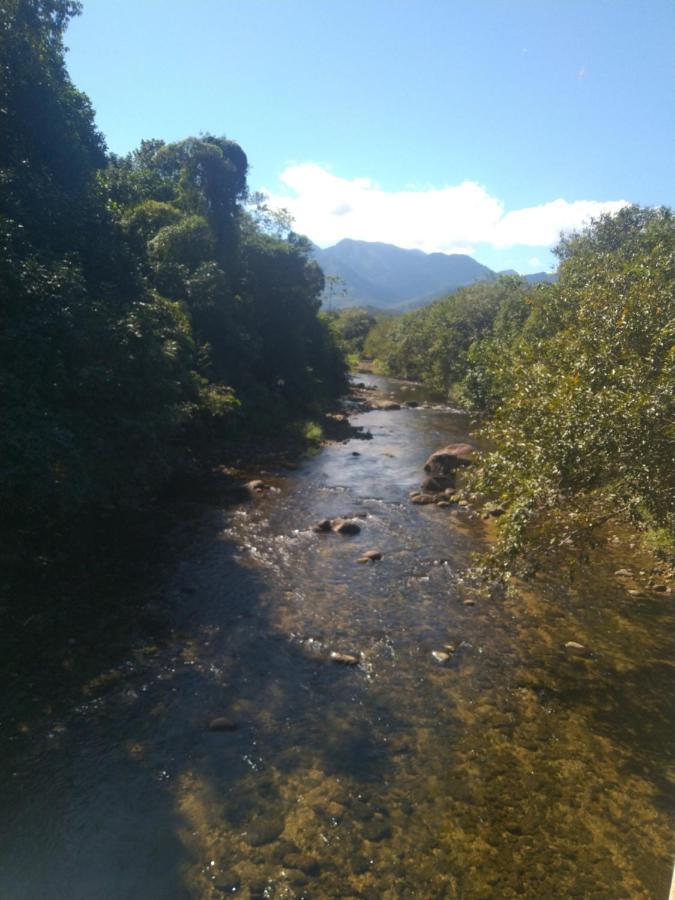 卡舒埃拉斯迪马卡库Rios Cristalinos Em Guapiacu别墅 外观 照片